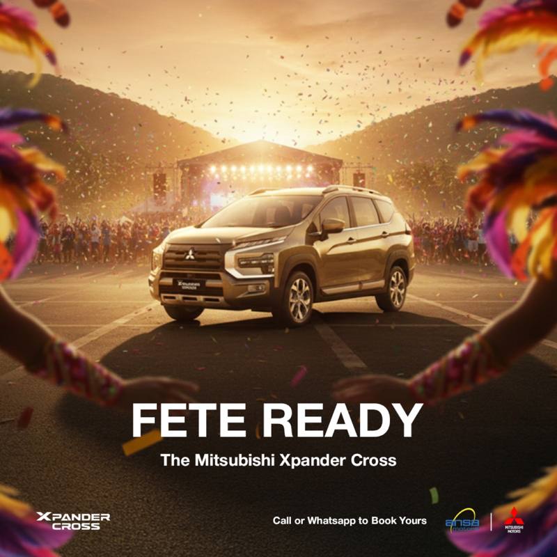 Mitsubishi · ANSA Motors, Campaign
